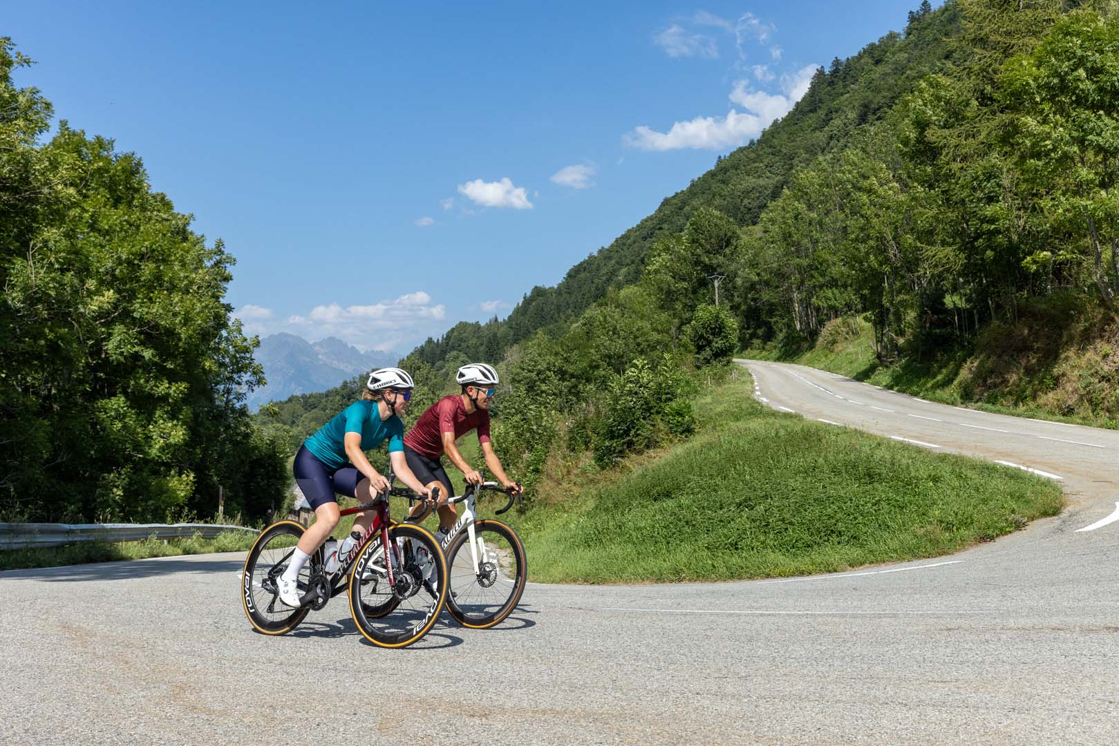 Panorama col d'Ornon